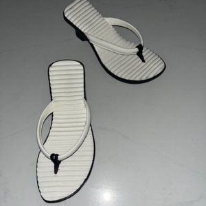 Crocs Cabana Sandals - Heeled Wedge